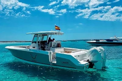 2017 Boston Whaler 330 Outrage