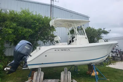 Cobia 220 Center Console