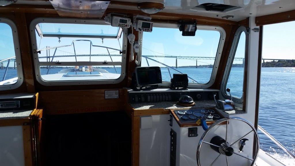 1977 bers Cove 34 Downeast for sale YachtWorld