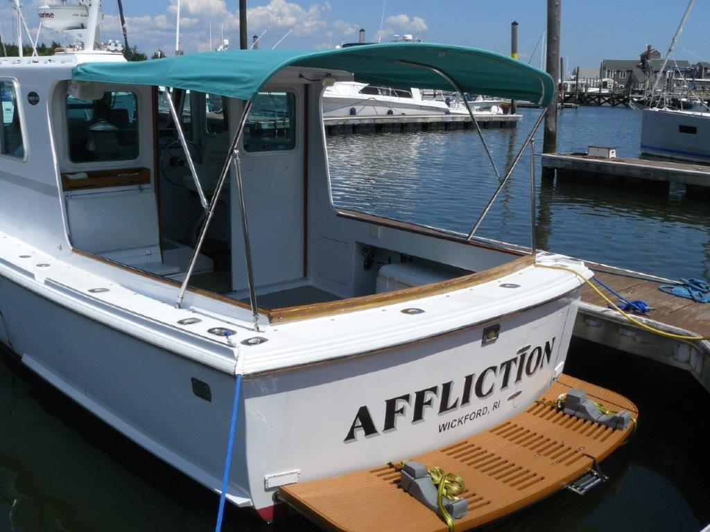 1977 bers Cove 34 Downeast for sale YachtWorld