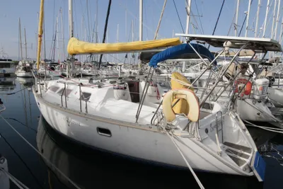 1990 Jeanneau Sun Dance 36