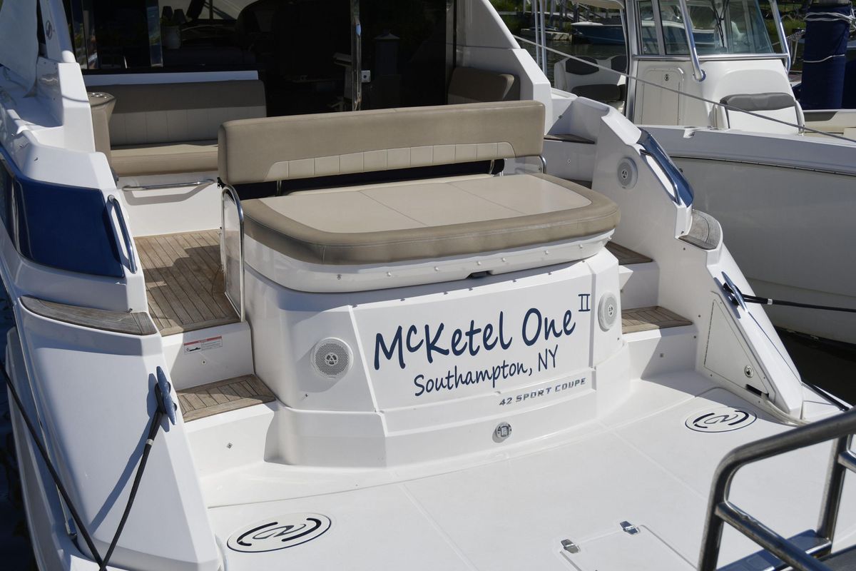 2013 Regal 42 