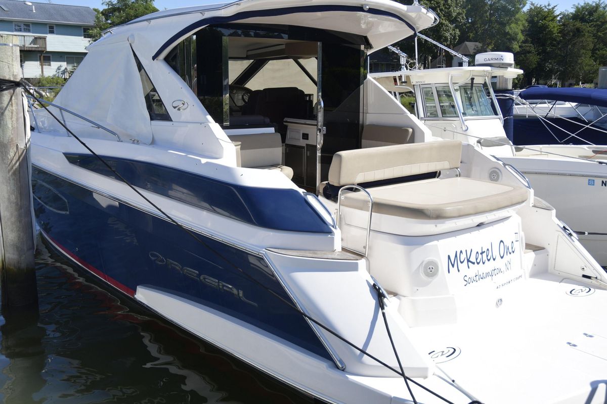 2013 Regal 42 