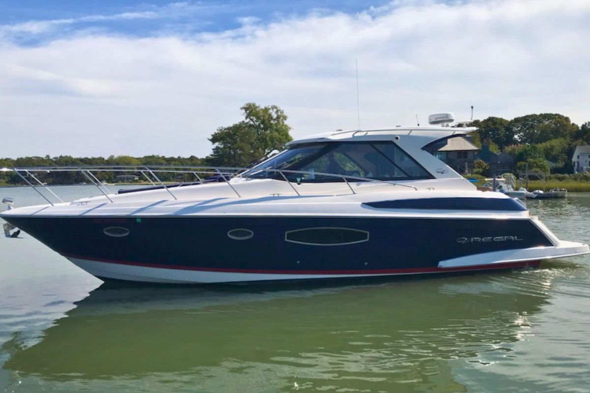 2013 Regal 42 