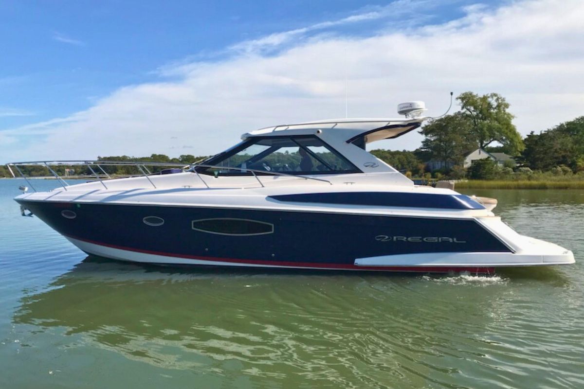 2013 Regal 42 
