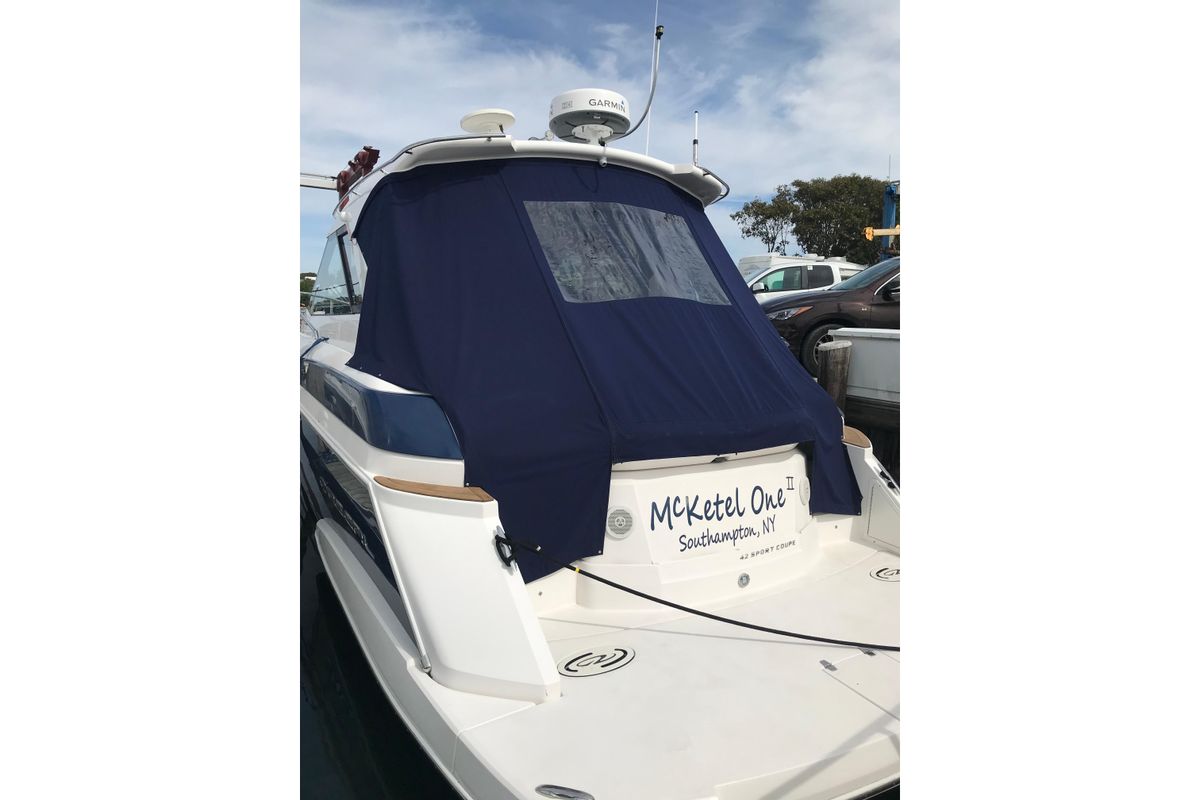 2013 Regal 42 