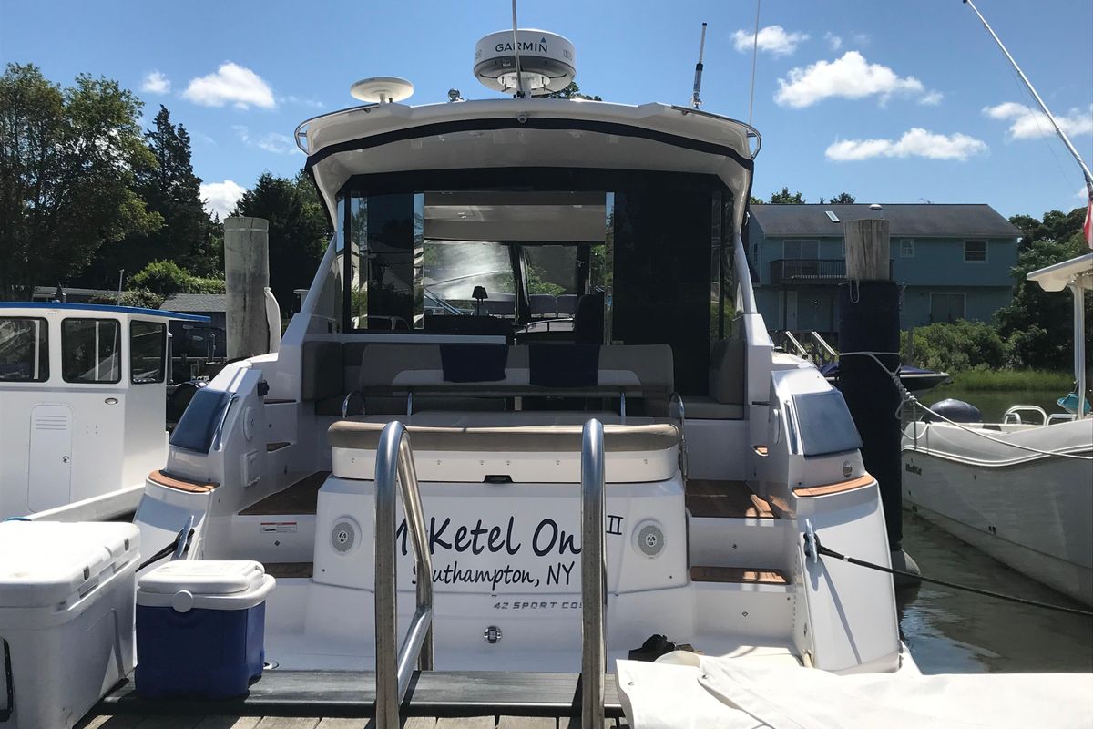 2013 Regal 42 