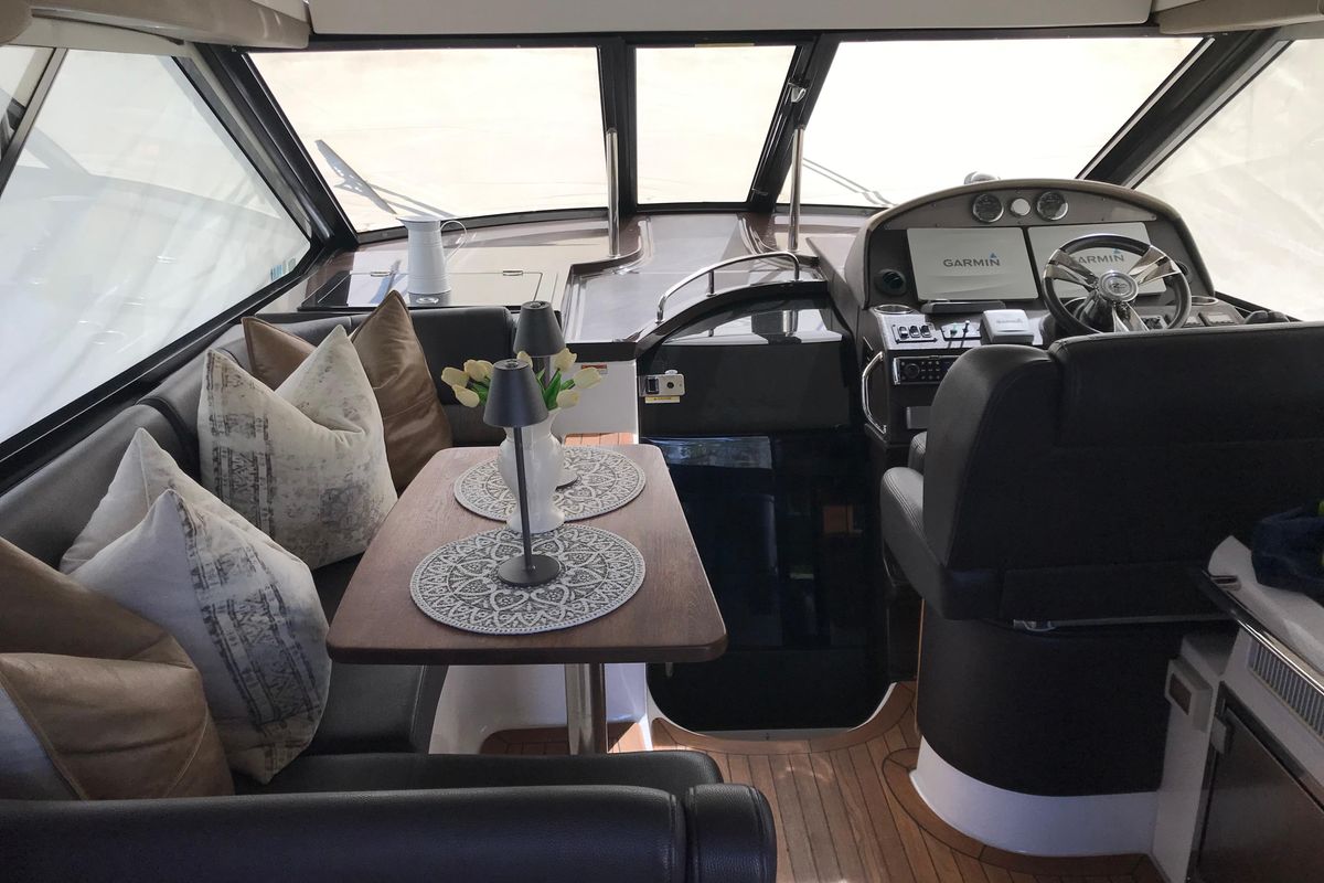 2013 Regal 42 