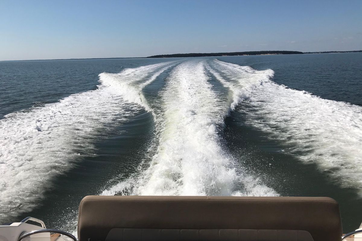 2013 Regal 42 