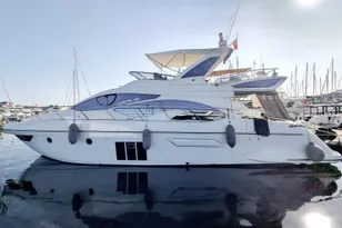 2017 Azimut 54 Fly