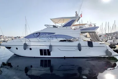 2017 Azimut 54 Fly