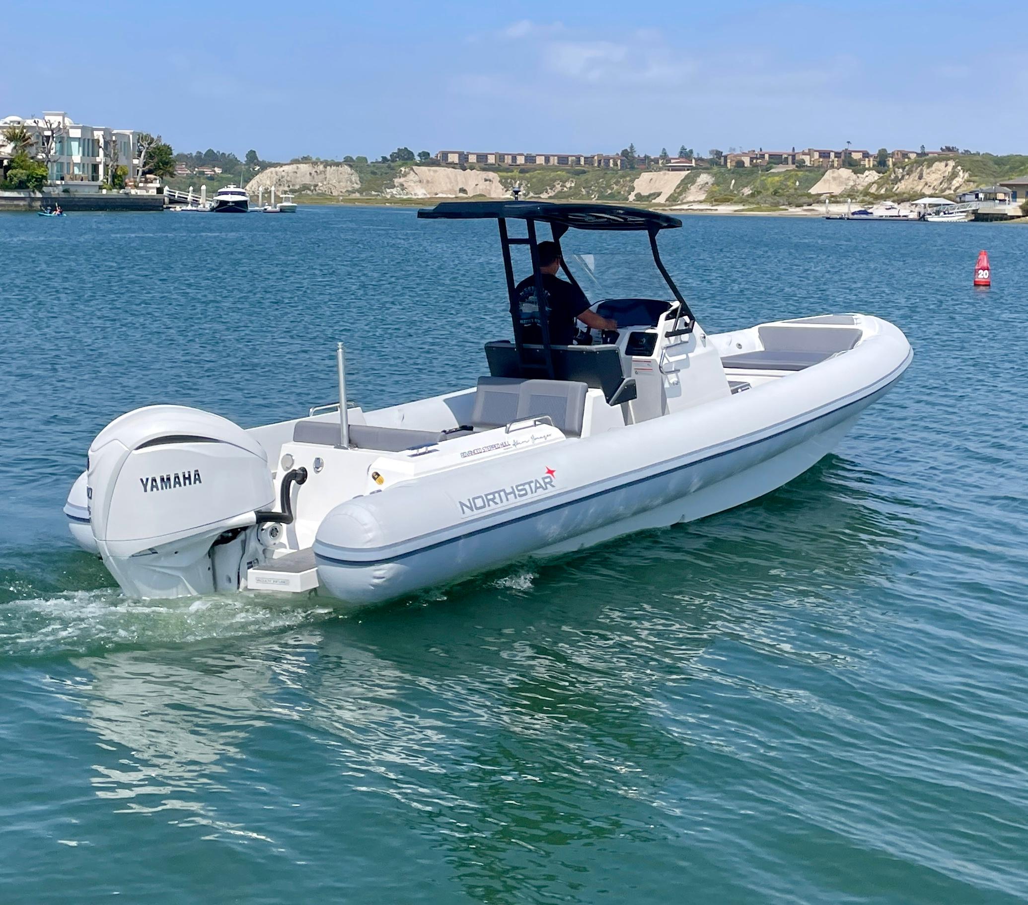 2024 Northstar Orion 8 Rigid Inflatable Boats (RIB) for sale - YachtWorld