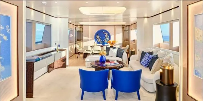 Arrow Project Yacht Photos Pics 