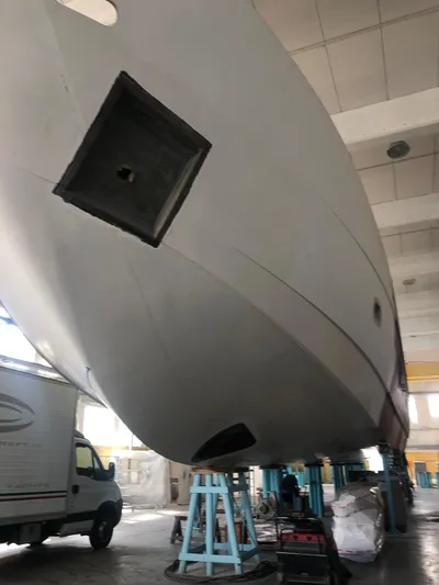 Arrow Project Yacht Photos Pics 