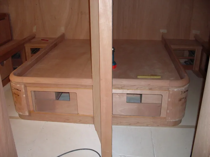 Arrow Project Yacht Photos Pics 