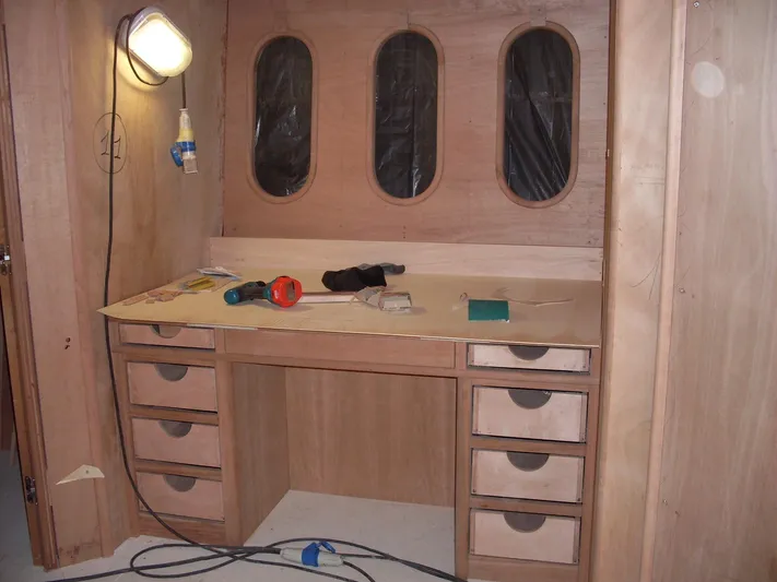 Arrow Project Yacht Photos Pics 