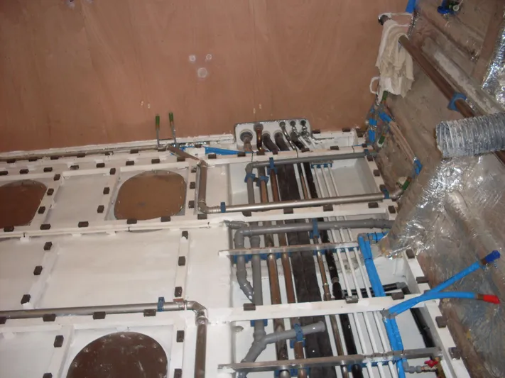 Arrow Project Yacht Photos Pics 