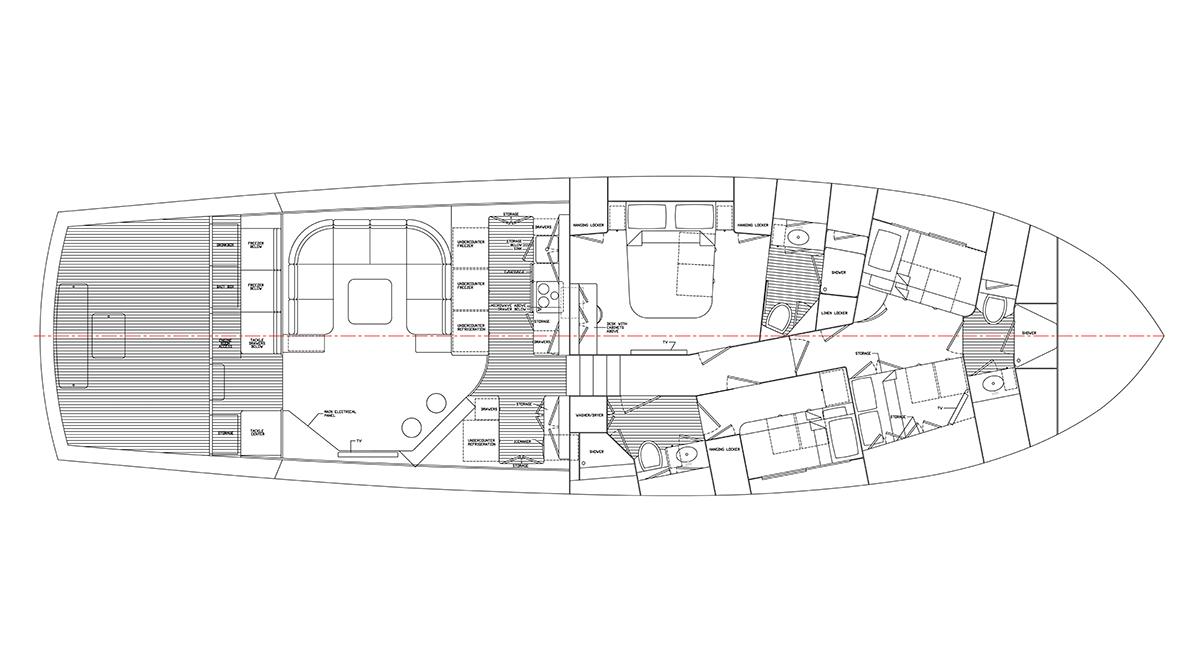 2024 Michael Rybovich Convertible Sportfischerboot Kaufen - YachtWorld