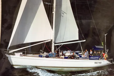 1988 Comar Comet 460