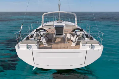 2025 Beneteau Oceanis 47
