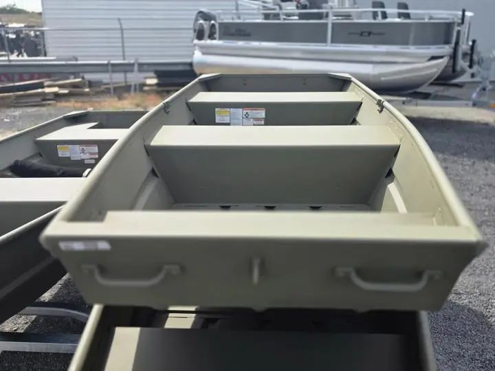 Tracker Grizzly 12 Jon