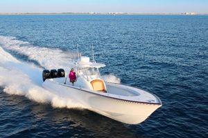 2022 37' Tribute-37' Custom Center Console Singer Island, FL, US