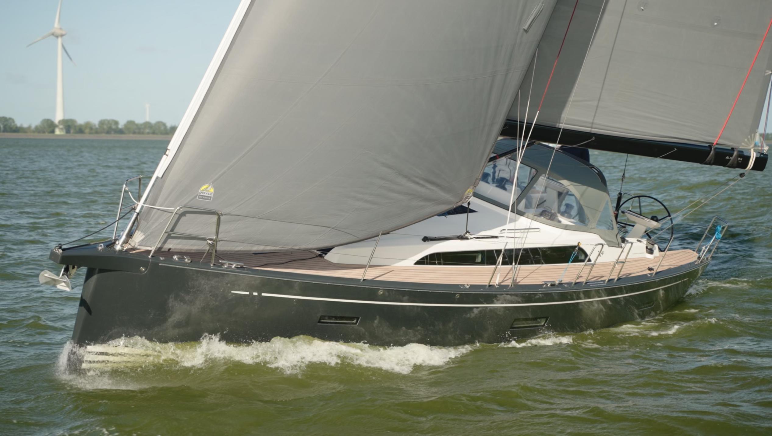 x yachts 4.3 for sale