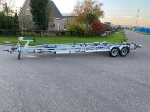 2010 Trailer Riba 5200