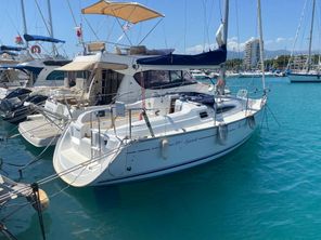 2007 Jeanneau Sun Odyssey 29.2