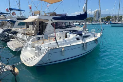 2007 Jeanneau Sun Odyssey 29.2