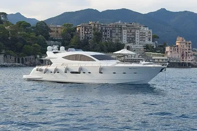 2004 Cerri Cantieri Navali 86 Flying Sport