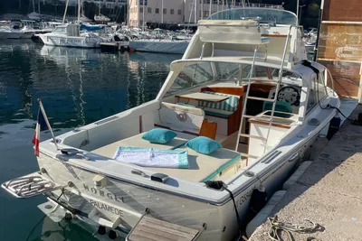 1970 Riva Bertram sport