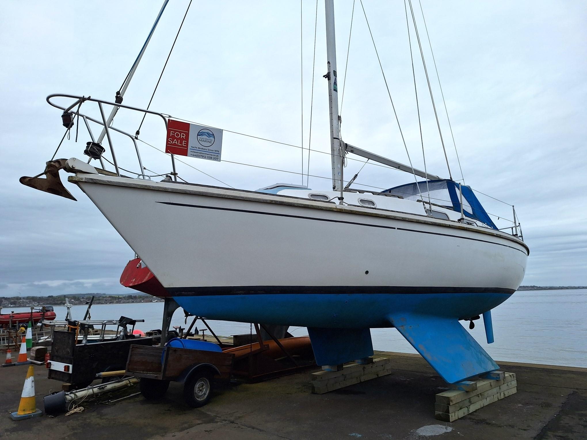 Westerly Fulmar 32 | 10m | 1981 - Fife | Boats and Outboards