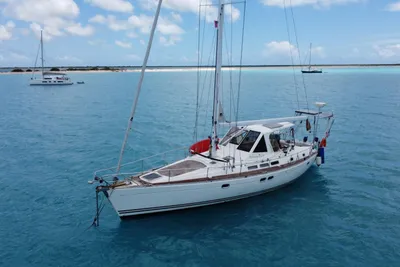 Jeanneau Sun Odyssey 47 CC