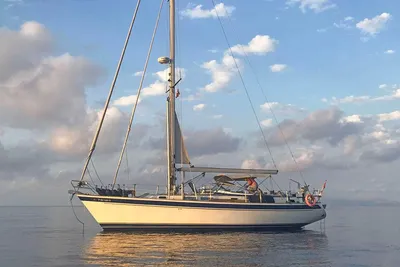 1997 Hallberg-Rassy 42