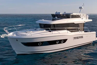 2026 Beneteau Swift Trawler 37 Fly