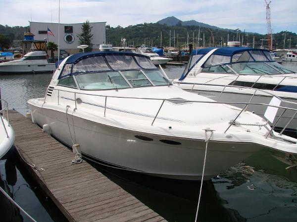 1997 Sea Ray 330 Amberjack