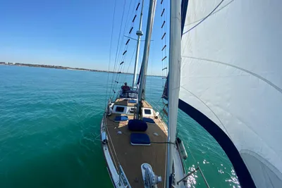 1981 Belliure Endurance 35