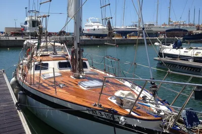 1981 Belliure Endurance 35