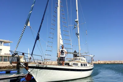 1981 Belliure Endurance 35