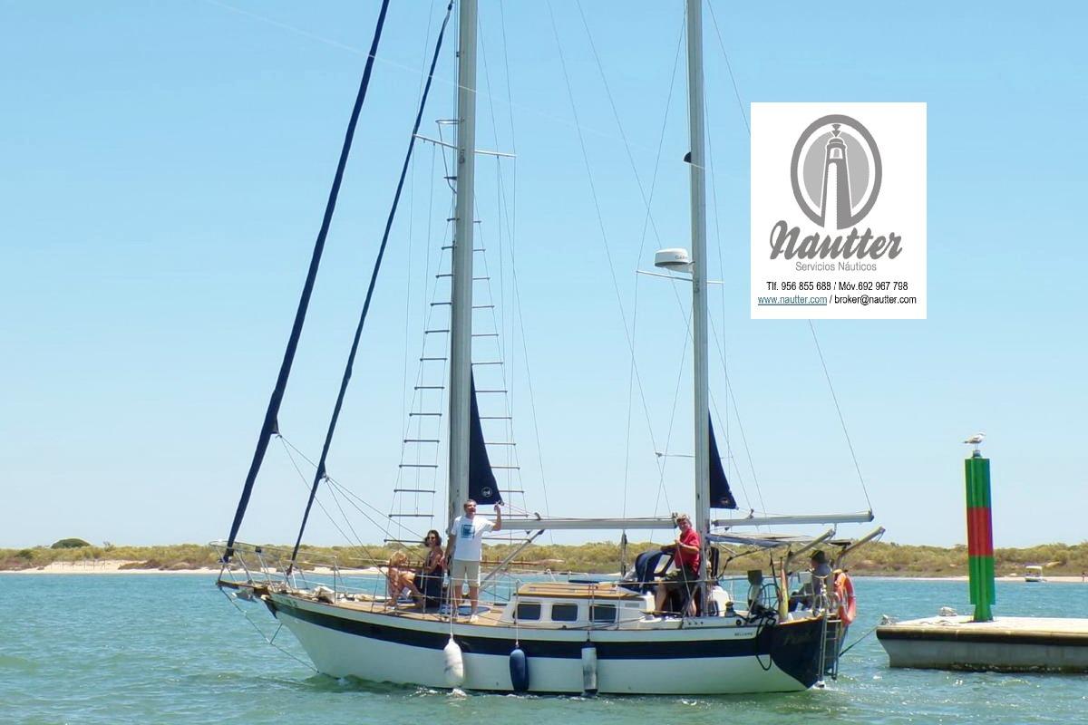 1981 Belliure Endurance 35