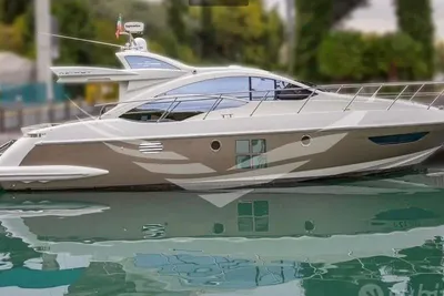 2008 Azimut 43S