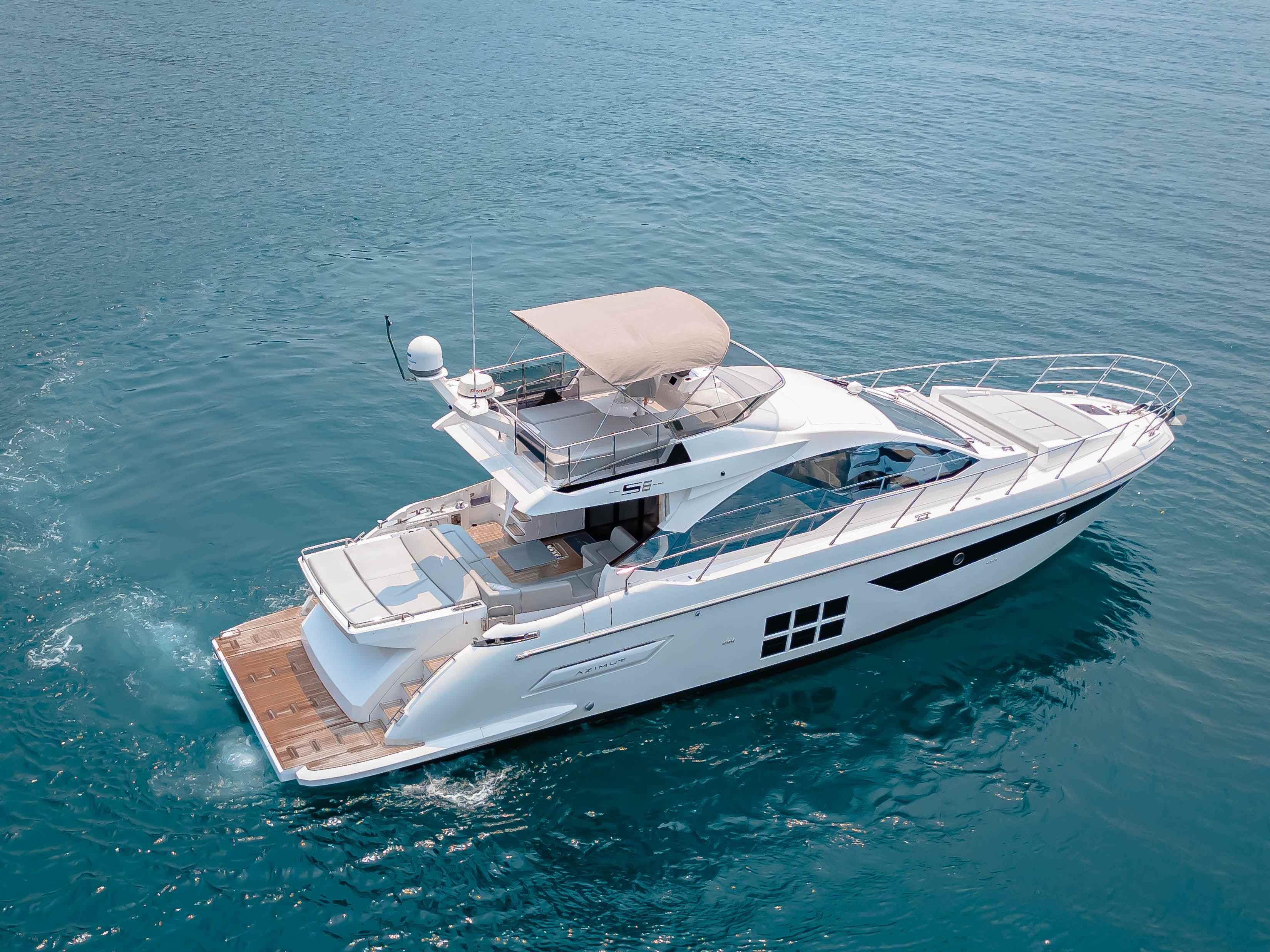 Azimut S6 boats for sale | YachtWorld Azimut S6 boats for sale | YachtWorld