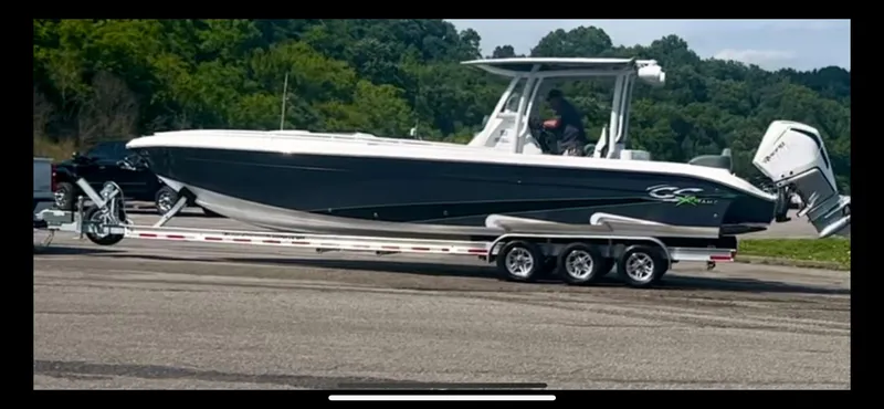 Adeline Yacht Photos Pics 