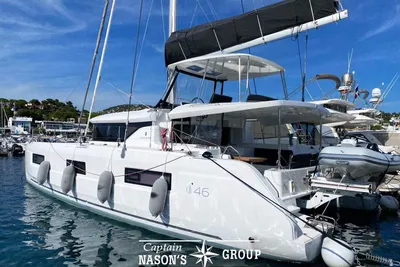 2023 Lagoon LAGOON 46