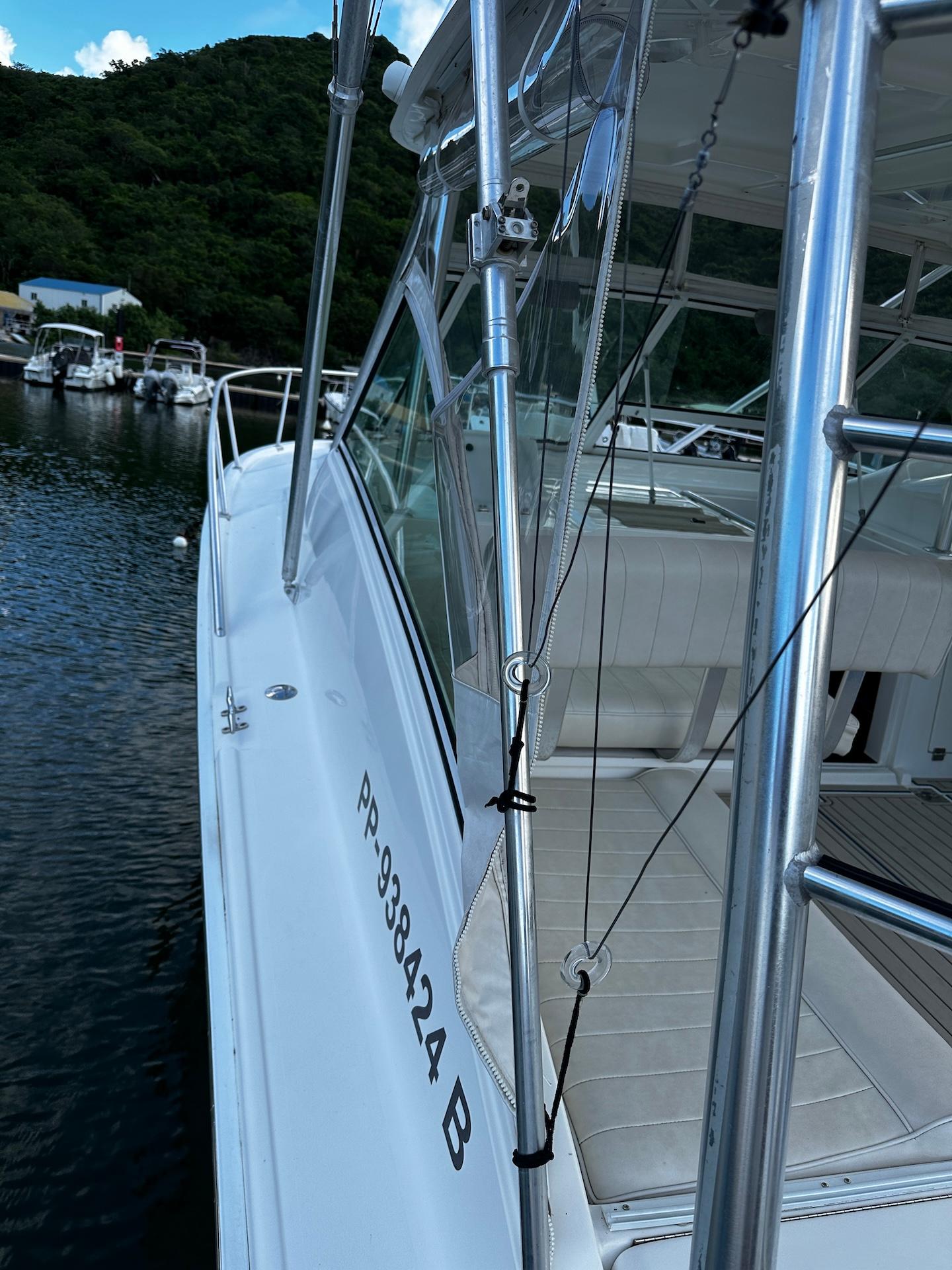 LUHRS 31 Usato del 2008, Vendita LUHRS 31, Annunci barche e Yacht LUHRS