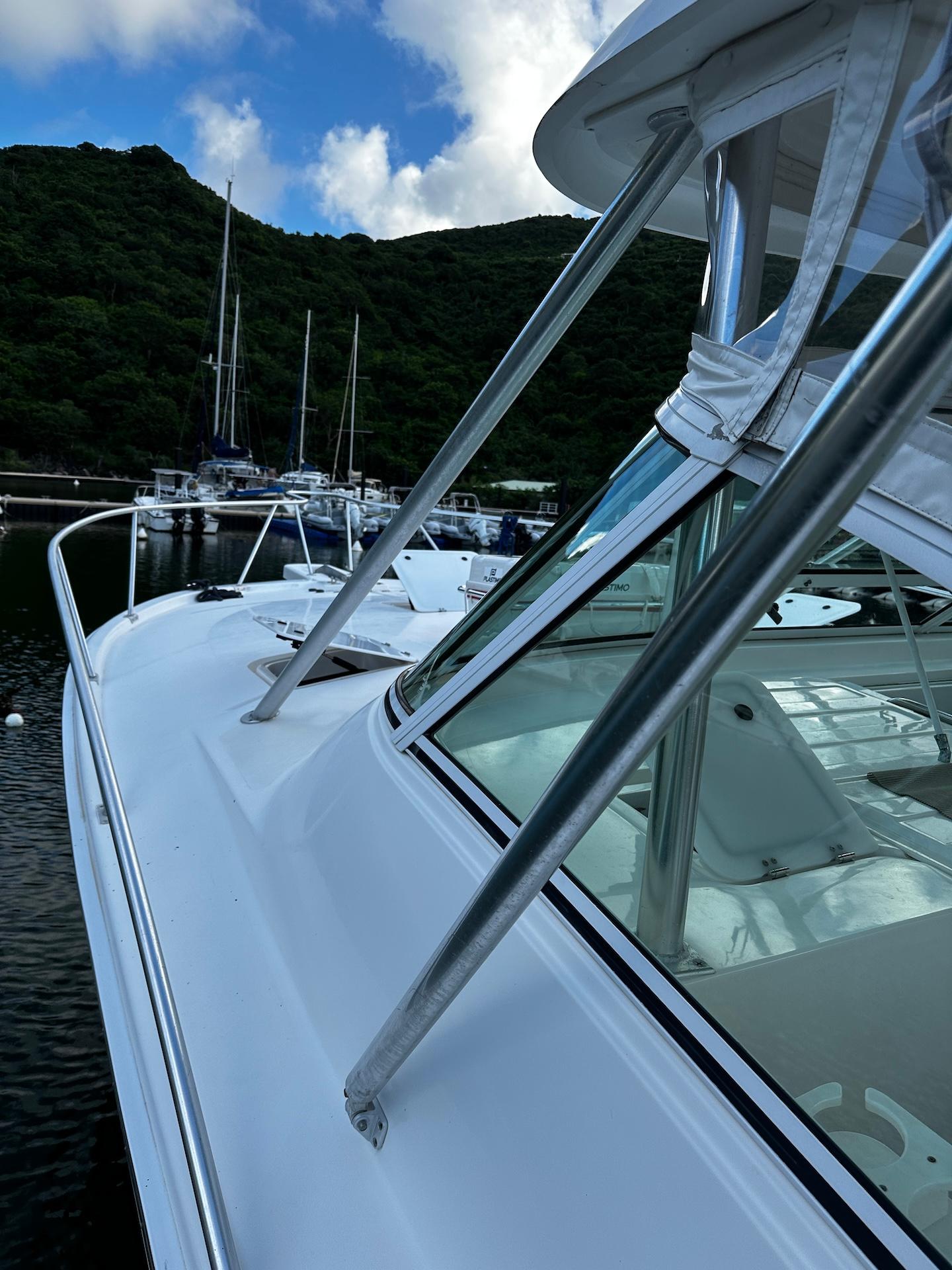 LUHRS 31 Usato del 2008, Vendita LUHRS 31, Annunci barche e Yacht LUHRS