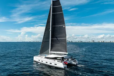 Ocean Explorer Catamarans OQS