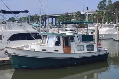 Transpacific Marine Eagle 32