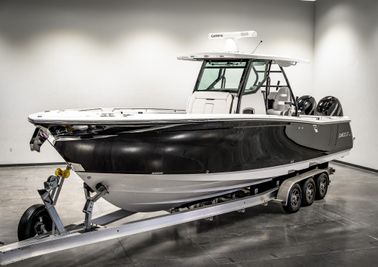 Blackfin 332 CC